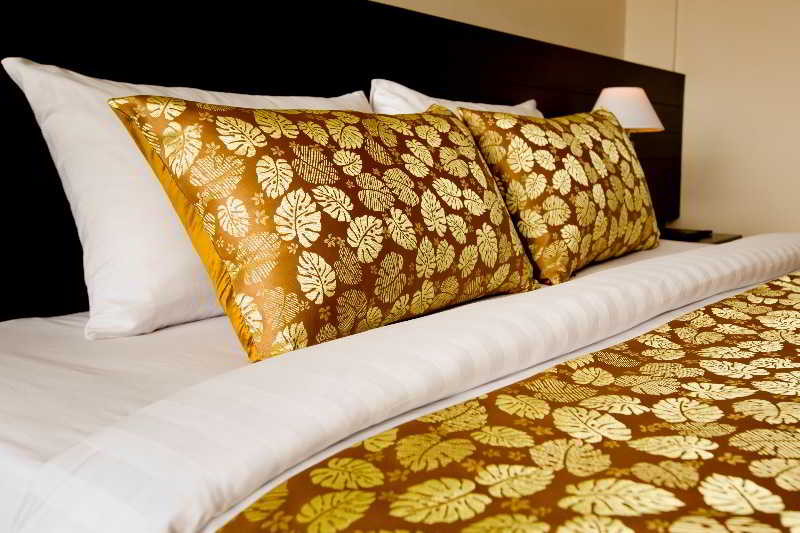Sinsuvarn Airport Suite fotoÄŸrafÄ±