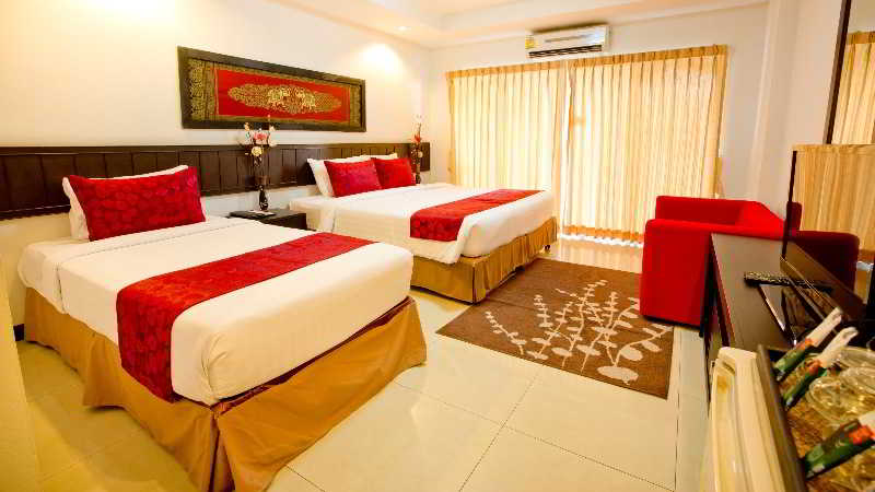 Sinsuvarn Airport Suite fotoÄŸrafÄ±