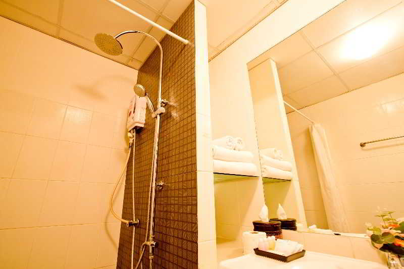 Sinsuvarn Airport Suite fotoÄŸrafÄ±