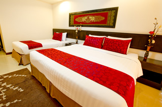 Sinsuvarn Airport Suite fotoÄŸrafÄ±