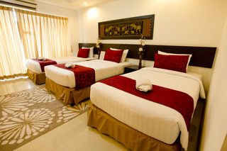 Sinsuvarn Airport Suite fotoÄŸrafÄ±