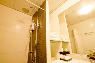Sinsuvarn Airport Suite fotoÄŸrafÄ±
