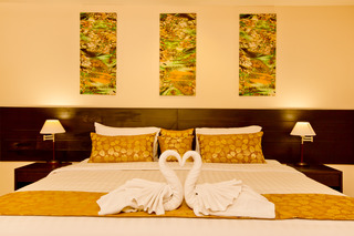 Sinsuvarn Airport Suite fotoÄŸrafÄ±