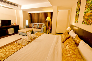 Sinsuvarn Airport Suite fotoÄŸrafÄ±