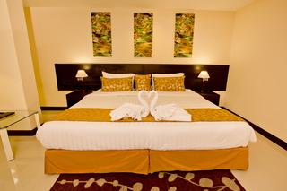 Sinsuvarn Airport Suite fotoÄŸrafÄ±
