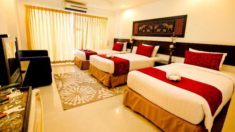 Sinsuvarn Airport Suite fotoÄŸrafÄ±