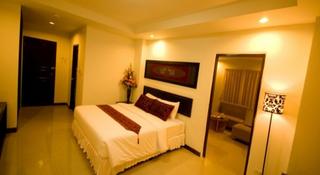 Sinsuvarn Airport Suite fotoÄŸrafÄ±