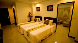 Sinsuvarn Airport Suite fotoÄŸrafÄ±