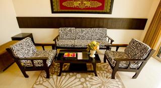 Sinsuvarn Airport Suite fotoÄŸrafÄ±