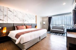 Sinsuvarn Airport Suite fotoÄŸrafÄ±
