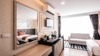 Sinsuvarn Airport Suite fotoÄŸrafÄ±