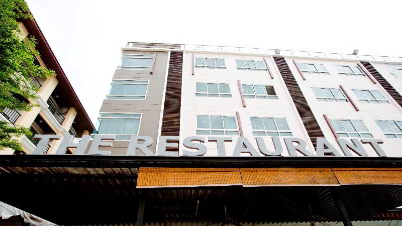 Sinsuvarn Airport Suite fotoÄŸrafÄ±