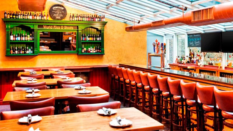 Four Points By Sheraton Manhattan Chelsea - Bar