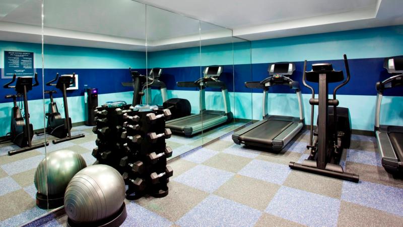 Four Points By Sheraton Manhattan Chelsea - Aktivite