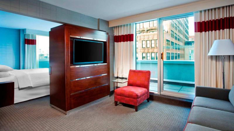 Four Points By Sheraton Manhattan Chelsea - Oda