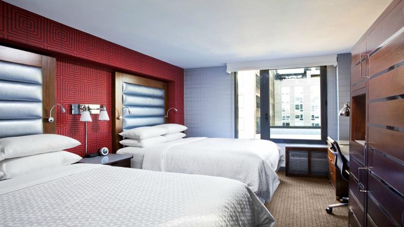 Four Points By Sheraton Manhattan Chelsea - Oda