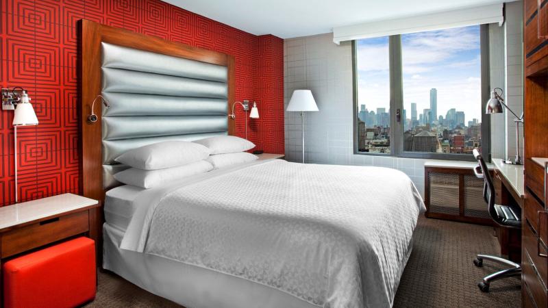 Four Points By Sheraton Manhattan Chelsea - Oda