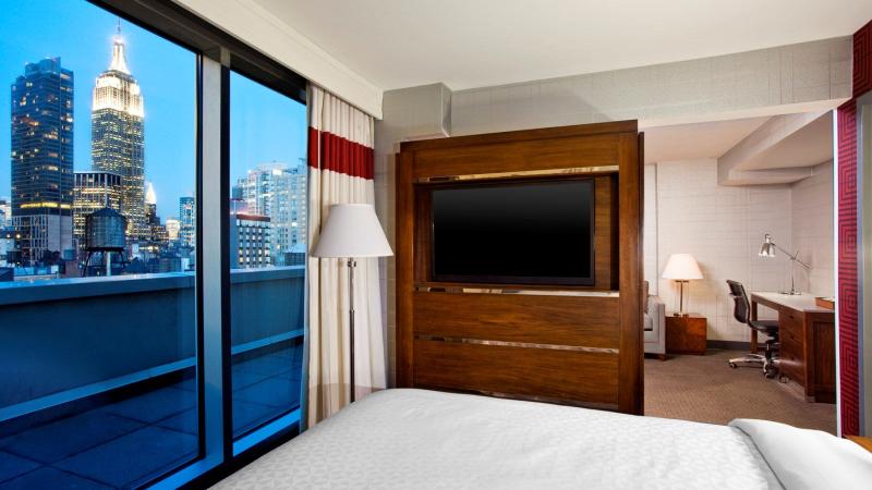 Four Points By Sheraton Manhattan Chelsea - Oda