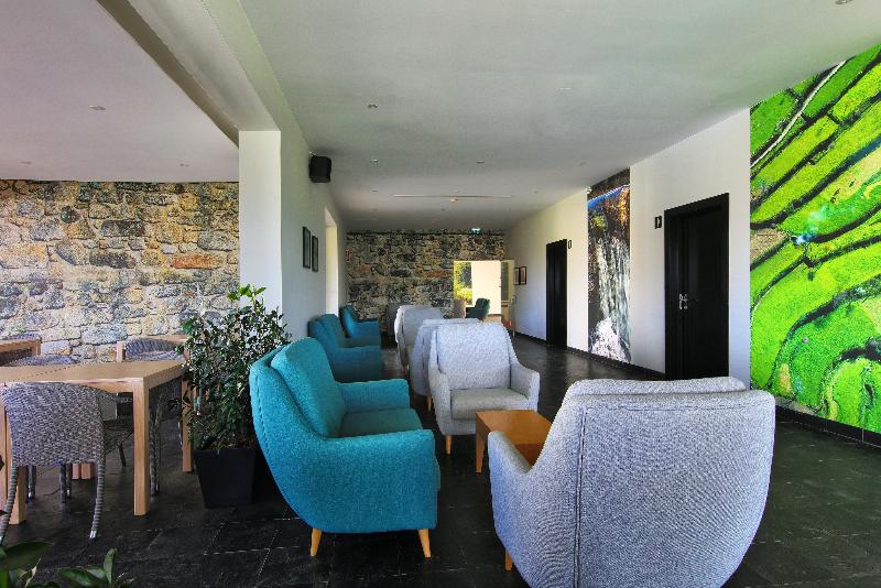 Água Hotels Mondim de Basto - Lobi
