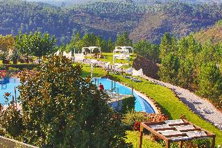 Água Hotels Mondim de Basto otel fotoğrafı