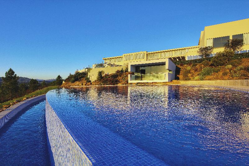 Água Hotels Mondim de Basto - Genel