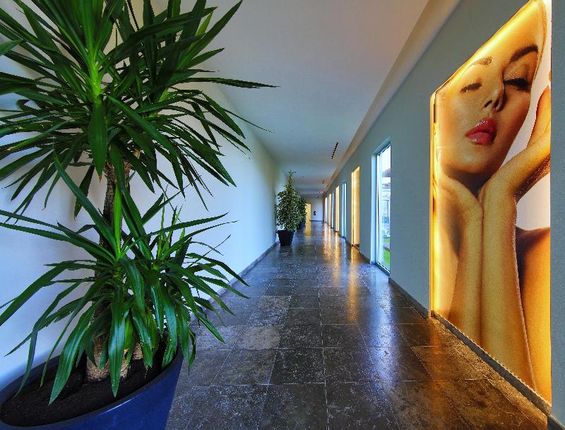 Água Hotels Mondim de Basto - Genel