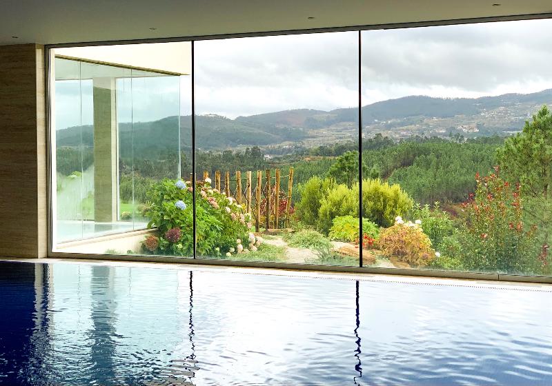 Água Hotels Mondim de Basto - Genel