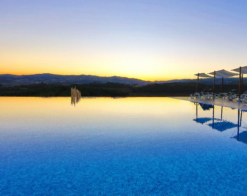 Água Hotels Mondim de Basto - Genel