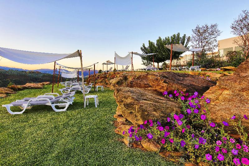 Água Hotels Mondim de Basto - Genel