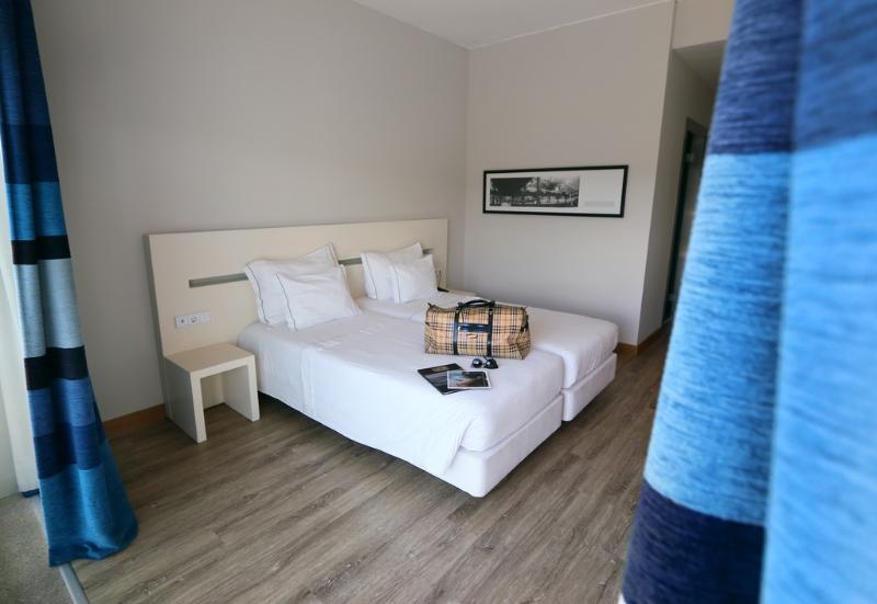 Água Hotels Mondim de Basto - Oda