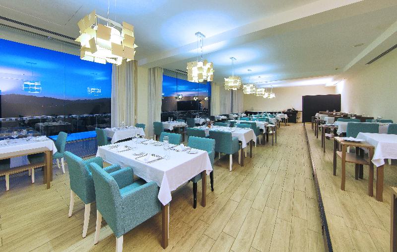 Água Hotels Mondim de Basto - Restoran