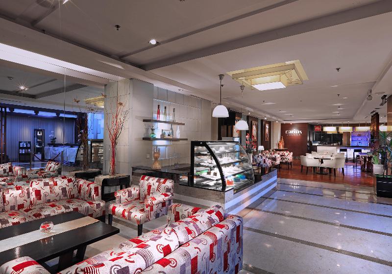 Grand Dafam Braga Bandung - Lobi