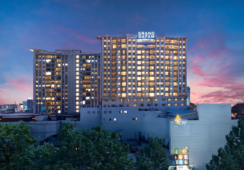 Grand Dafam Braga Bandung - Genel