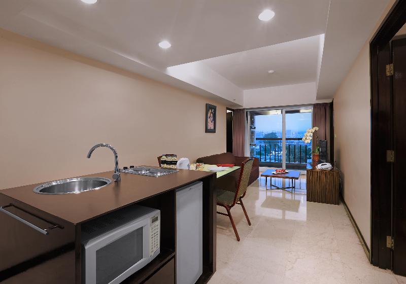 Grand Dafam Braga Bandung - Oda