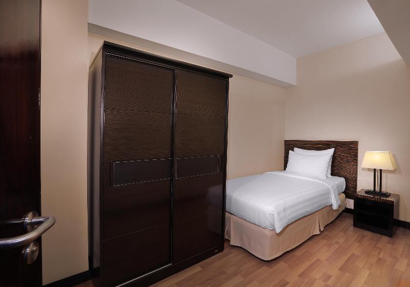 Grand Dafam Braga Bandung - Oda