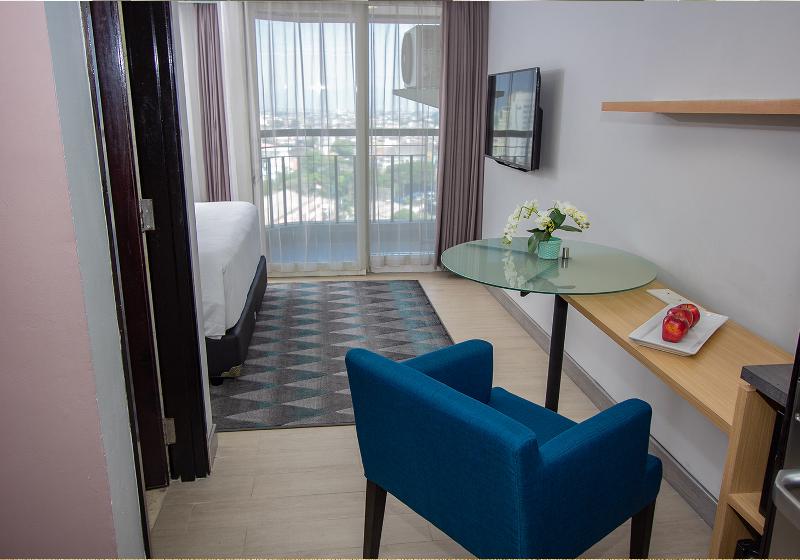 Grand Dafam Braga Bandung - Oda