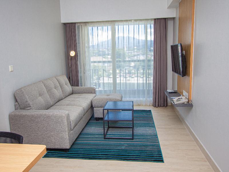 Grand Dafam Braga Bandung - Oda