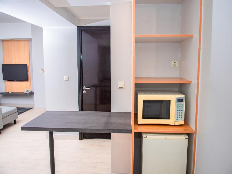 Grand Dafam Braga Bandung - Oda