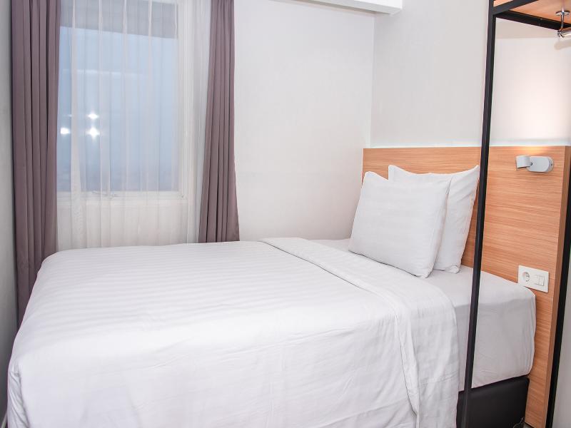 Grand Dafam Braga Bandung - Oda