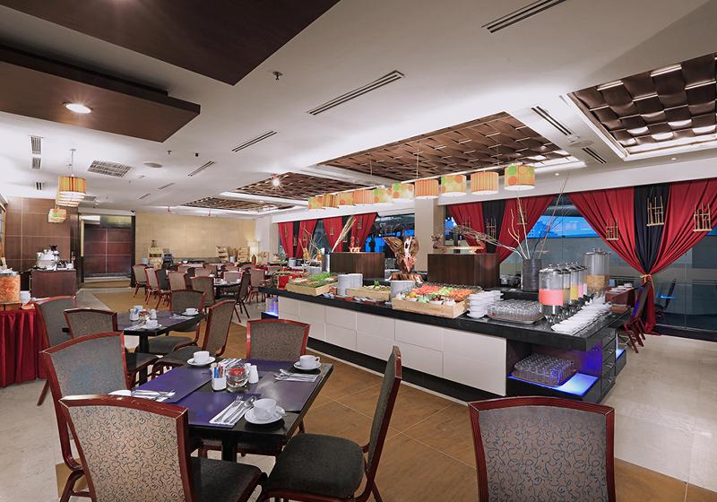 Grand Dafam Braga Bandung - Restoran