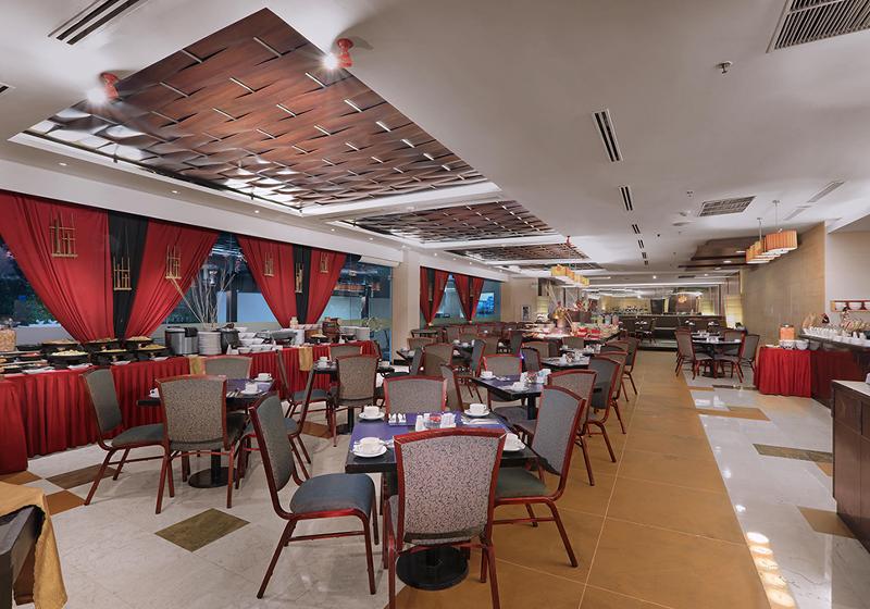 Grand Dafam Braga Bandung - Restoran