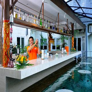 HARRIS Hotel and Residences Riverview Kuta - Bali fotoÄŸrafÄ±