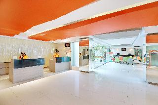 HARRIS Hotel and Residences Riverview Kuta - Bali fotoÄŸrafÄ±