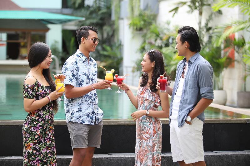 HARRIS Hotel and Residences Riverview Kuta - Bali - Aktivite