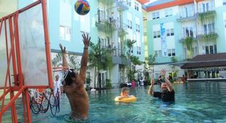 HARRIS Hotel and Residences Riverview Kuta - Bali fotoÄŸrafÄ±