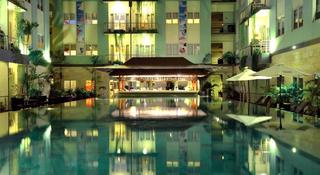 HARRIS Hotel and Residences Riverview Kuta - Bali fotoÄŸrafÄ±