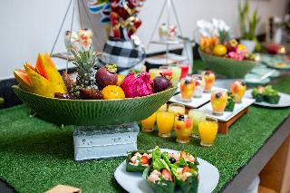 HARRIS Hotel and Residences Riverview Kuta - Bali fotoÄŸrafÄ±
