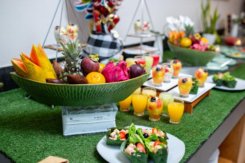 HARRIS Hotel and Residences Riverview Kuta - Bali - Genel