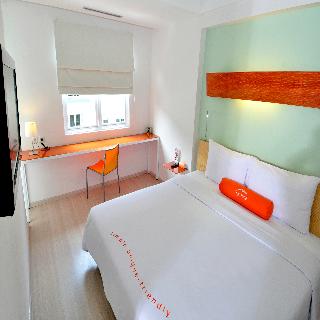 HARRIS Hotel and Residences Riverview Kuta - Bali fotoÄŸrafÄ±