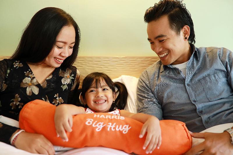 HARRIS Hotel and Residences Riverview Kuta - Bali - Oda